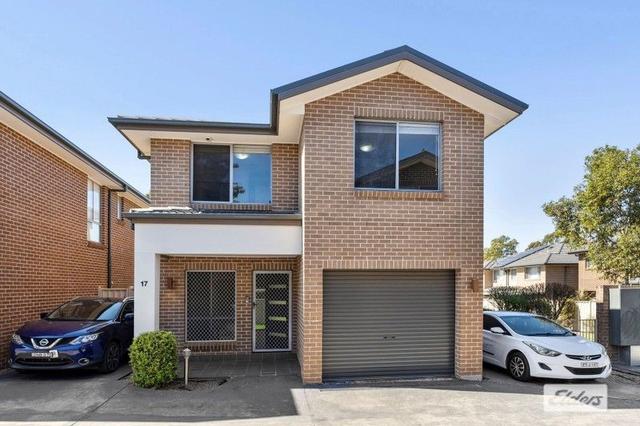 17/1-5 Hythe Street, NSW 2770