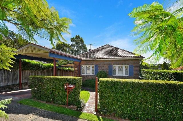 5 Sybil Street, NSW 2122
