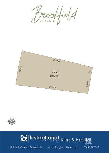 L222,135 Great Alpine Road, VIC 3875