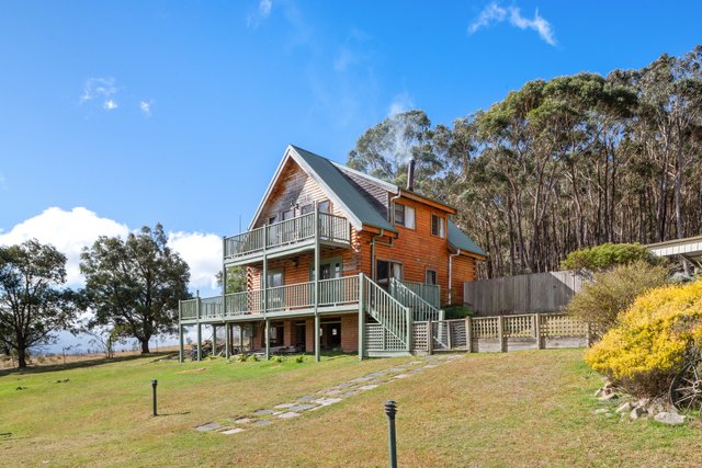187 Hereford Hall Road, NSW 2622