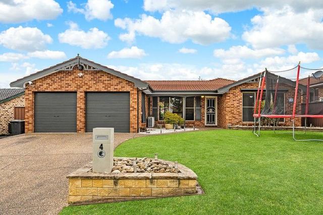 4 Saunders  Place, NSW 2566