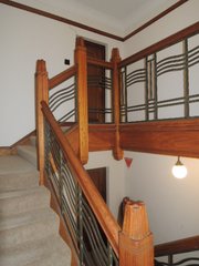 Entry to Front Door