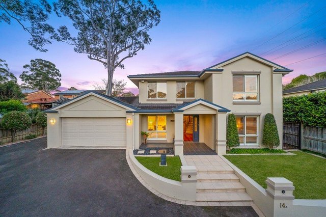 14A Greenoaks Avenue, NSW 2126