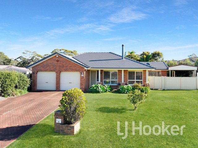 18 Forrester Court, NSW 2540