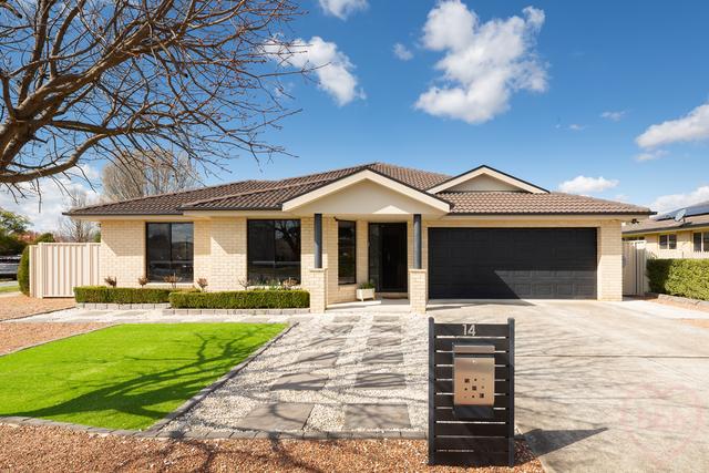 14 Shoobridge Circuit, ACT 2615