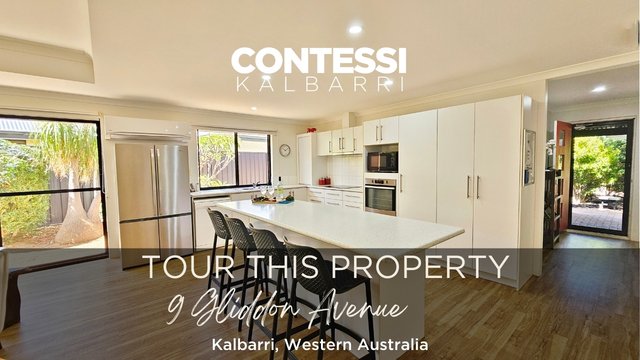 9 Gliddon Avenue, WA 6536