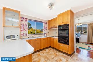 Upstairs Kitchen