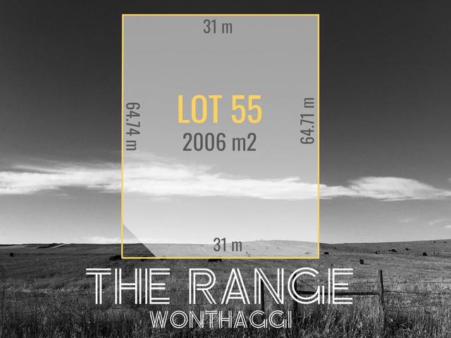 Lot 55 The Range Stage 2, VIC 3995