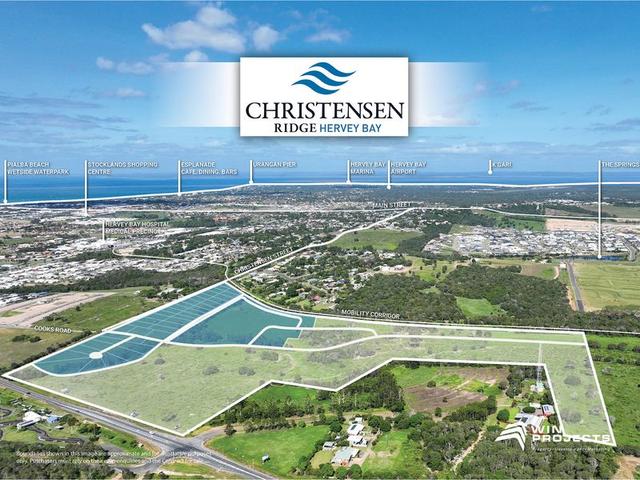 Lot 45/null Christensen Ridge, QLD 4655