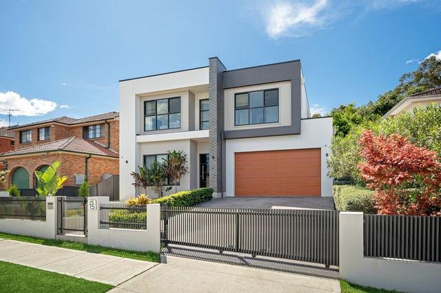 15 Brereton Street, NSW 2111