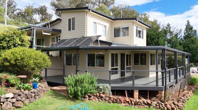 167 Mount Mitchell Road, NSW 2350