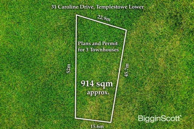 31 Caroline Drive, VIC 3107