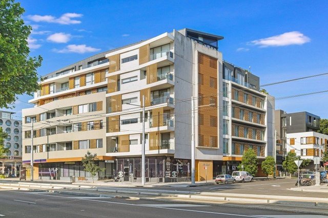 205/9-15 Ascot Street, NSW 2033