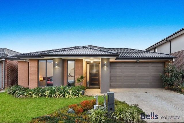 8 Morrisey Terrace, VIC 3336