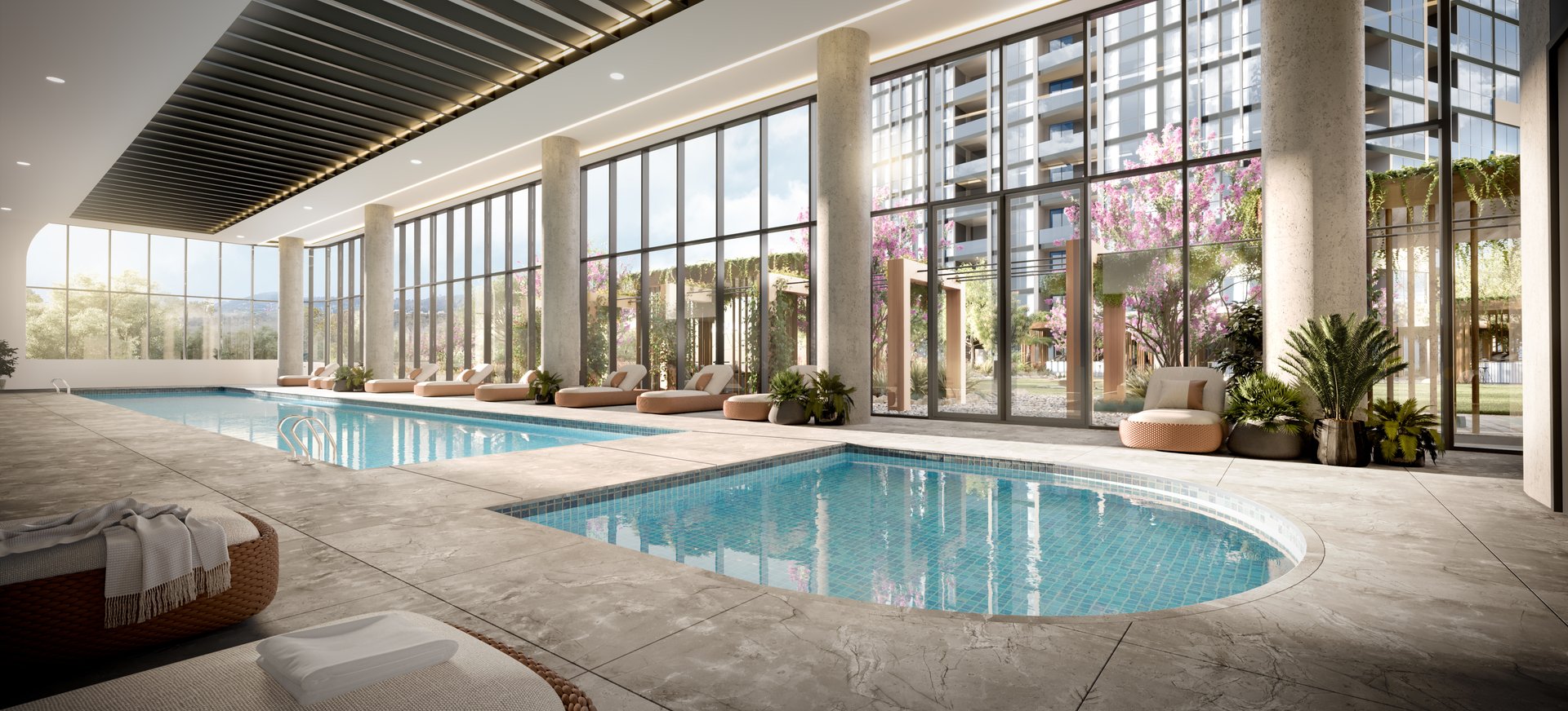 Woden Green Tower 2 2 Bedroom + Office/Media Type B, Phillip ACT