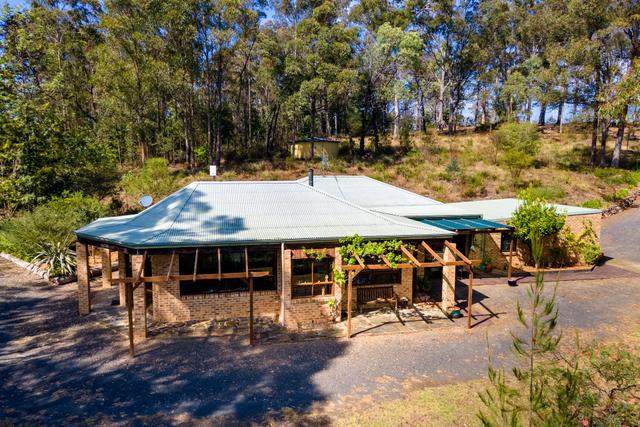 138 Lyrebird Ridge Road, NSW 2550