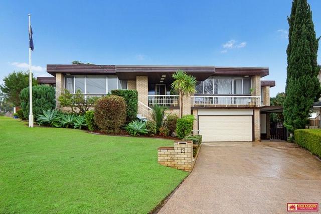 13 Regency Ct, NSW 2117