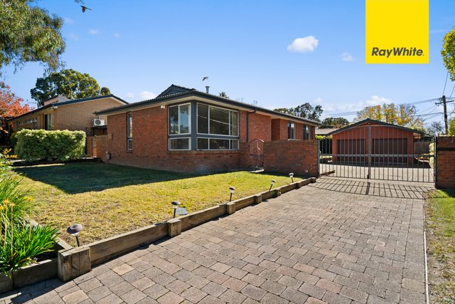27 Lyndon Street, ACT 2617