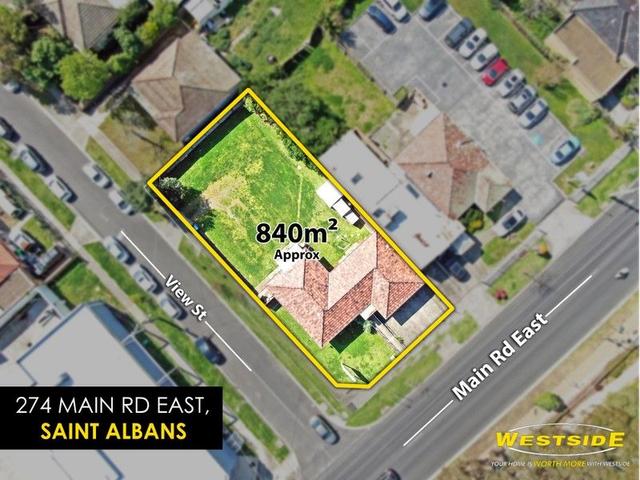 274 Main Road East, VIC 3021