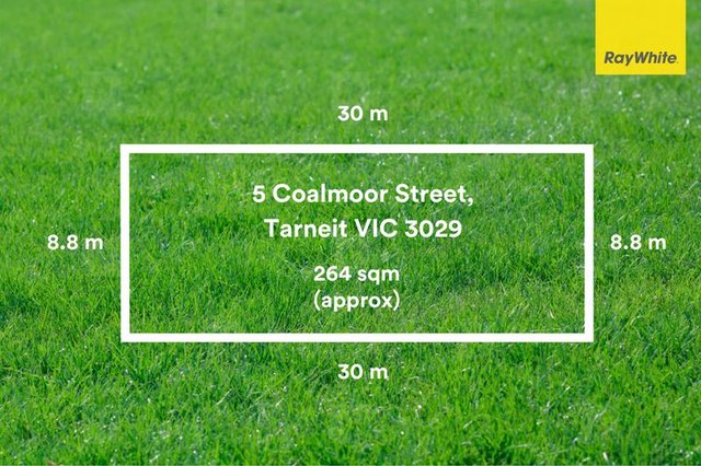 5 Coalmoor Street, VIC 3029
