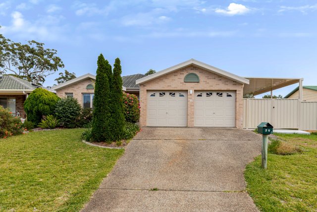 30 Zanthus Drive, NSW 2537