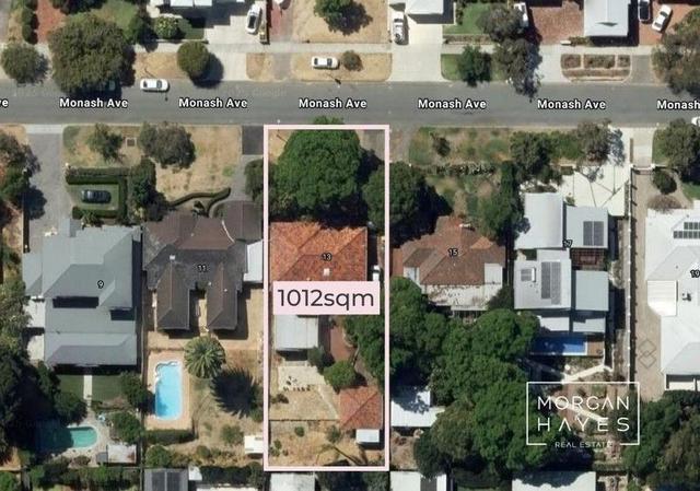 13 Monash Avenue, WA 6152