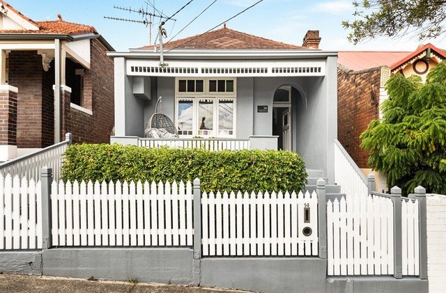 14 O'Hara Street, NSW 2204