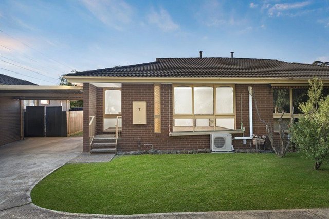 7/7 Green Avenue, VIC 3170