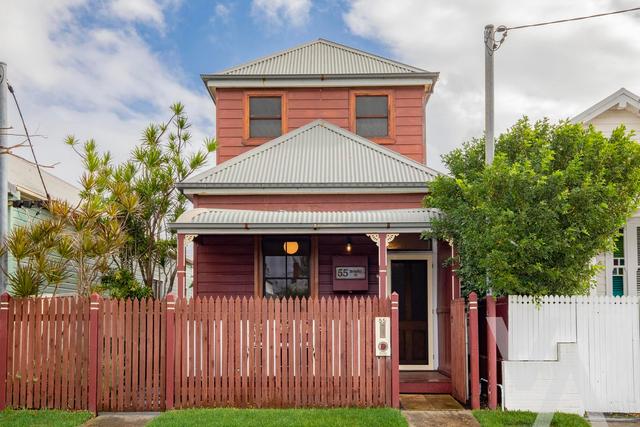 55 Bourke Street, NSW 2294