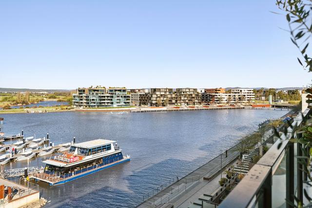 18/25 Eastlake Parade, ACT 2604