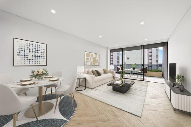 602/23-27 George  Street, NSW 2134