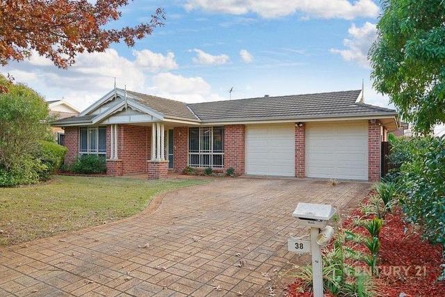 38 William Campbell Avenue, NSW 2567