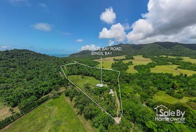 582 Bingil Bay Road, QLD 4852