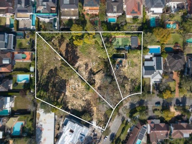 11, 15, 17 Larchmont Avenue, NSW 2071