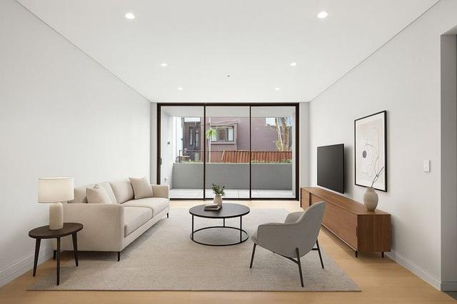G01/8 McCarthy  Lane, NSW 2038