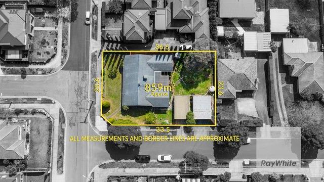 3 Olympic Street, VIC 3083