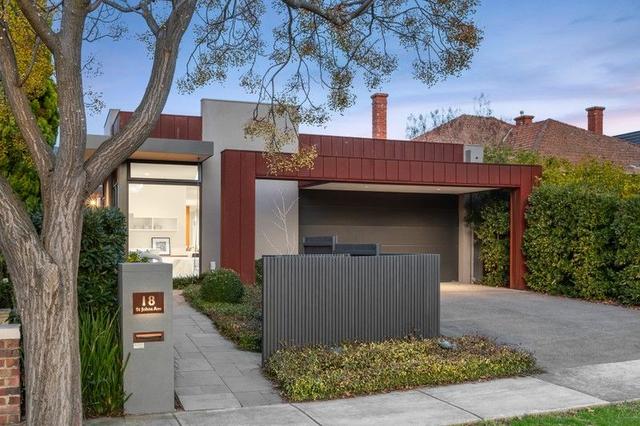 18 St Johns Avenue, VIC 3127