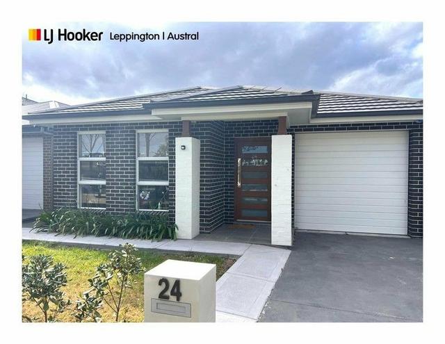 24 Rosebuds Circuit, NSW 2179
