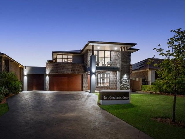 34 Castlemaine Circuit, NSW 2567