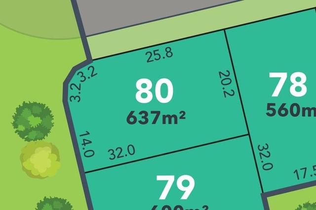 Lot 80/null Abercrombie Parade, QLD 4815