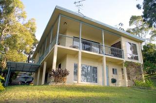 Riverside rear 'home