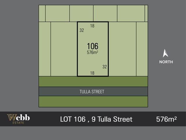 Lot 106/9 Tulla Street, VIC 3352