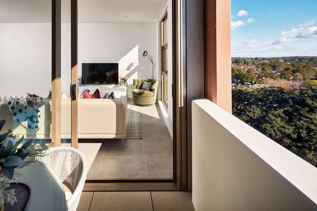 1001/16 Sandstone Crescent, NSW 2113