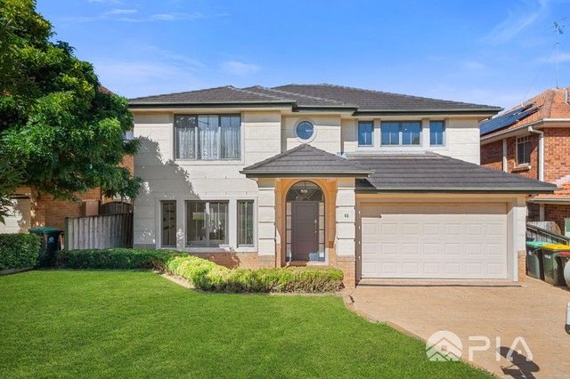 68 Connaught Circuit, NSW 2155