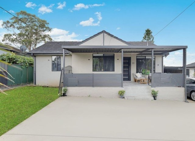 29 Yalta Street, NSW 2168