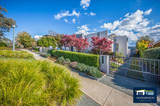 Secondary Driveway