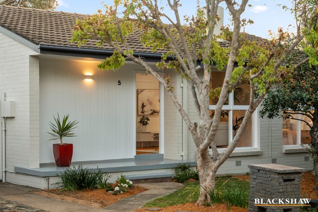 5 Hanson Place, ACT 2602