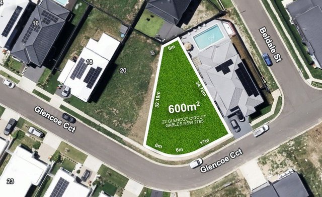 22 Glencoe Circuit, NSW 2765