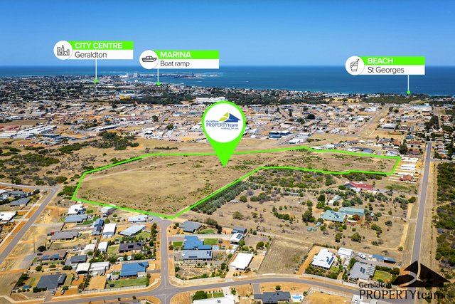 Lot 9000 Rosapark Boulevard, WA 6530