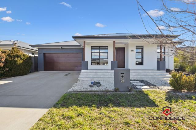 22 Tabrett Street, NSW 2620